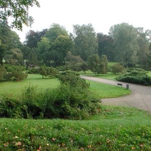 Adenauerallee ecke erlestr gelsenkirchen-buer