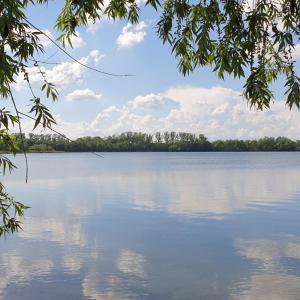 Barleber See 2 - am Schiffshebewerk Rothensee