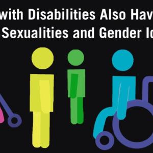 Menschen mit Handicaps