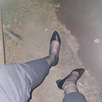 Ich-trag-Nylons