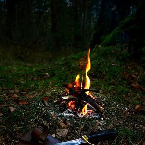 Bushcraft Trekking Outdoor