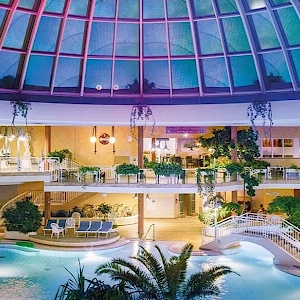 Ostsee Therme Scharbeutz