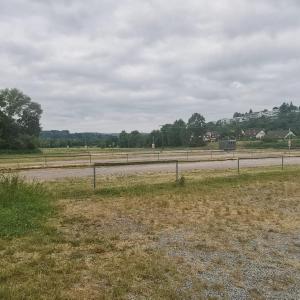 Wohnmobilstellplatz am Festplatz Mainanlagen in Ob