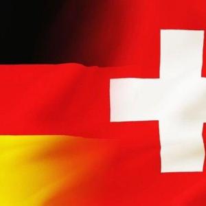 Grenzbereich zur Schweiz