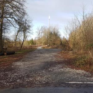 Waldparkplatz Aschenhütte/Mühlenberg