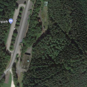 Weserthalsperre Eupen