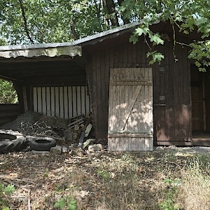 Alte Grillhütte Münchholzhausen