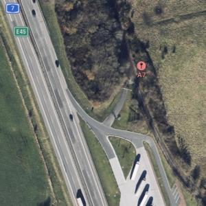 Hinterm Rastplatz Lottorf