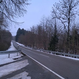 Waldparkplatz Brakel Modexer Waldschule