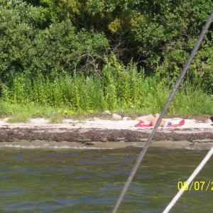 Glücksburg-Meierwik Strand