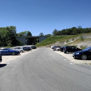 Pendlerparkplatz Hermeskeil
