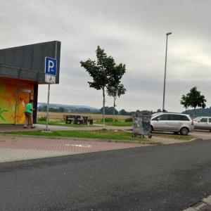 Rastplatz Leineholz Ost/ Leineholz West