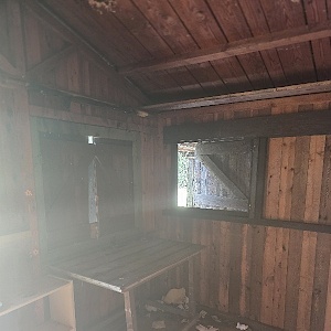 Alte Grillhütte Münchholzhausen