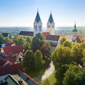 Freising Landshut München