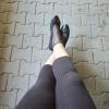 Ich-trag-Nylons