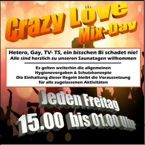 Welcome zur happy Fucking night