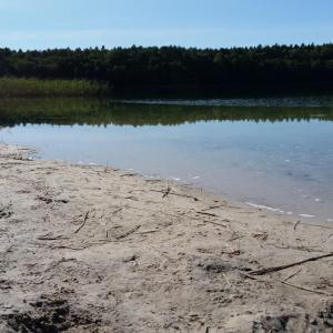 Peetschsee bei mirow