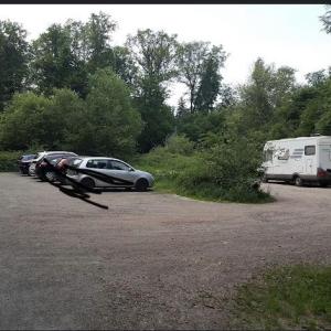 Mitfahrerparkplatz Seligenstadt, Lange Schneise, 6