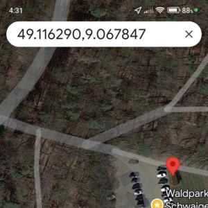 Heuchelberg Parkplatz