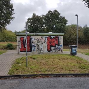 Parkplatz Markwald / Quillerwald A7