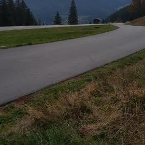 Parkplatz an der L146