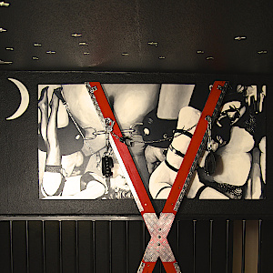 Hello zur angenehm versauten Saunaparty