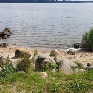 Badestrand Gunneby