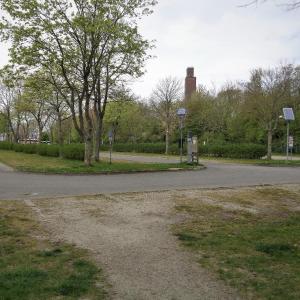 Laboe am Ehrenmal