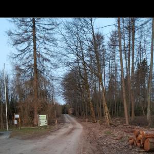Wanderparkplatz ,,Altenbürener Höhe