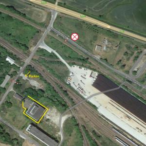 Mukran Ruine Umschlagbahnhof [ehm. alter Busbhf.]