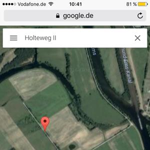 Holteweg II in  HERBRUM