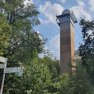 B486 Parkplatz am Wetterradar