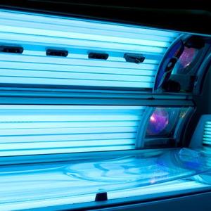 Solarium nicht nur sonnen