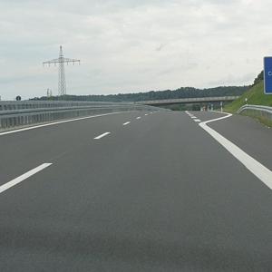 A73 Coburger Forst Ost und West
