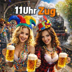 11er Zug - Sex, Party und Hemmungslosigk