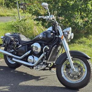 Hier dreht sich alles ums Motorrad