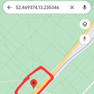 Hüttenweg Waldparkplatz Grunewald