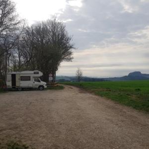 Hohenstoffeln Parkplatz