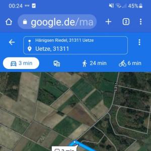 Jagdhaus Adolfs-Kub