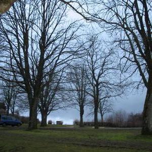 Parkplatz KZ-Friedhof Bisingen