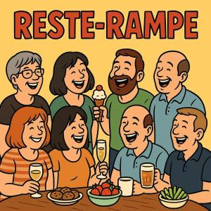 Resterampe und Trümmertrudis
