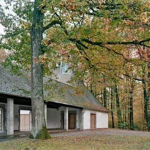 Parkplatz am vfr stadion