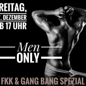 Mens Day FKK & Gang Bang Spezial