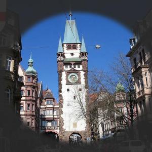 Freiburg: Kennenlern-Treffen im November