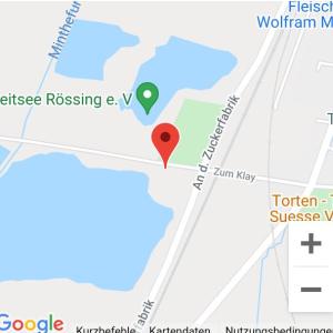 Sportplatz rössing