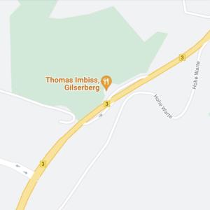 Alte B3 Gilserberg