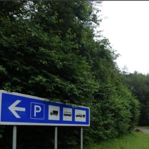 Rastplatz pohlbach