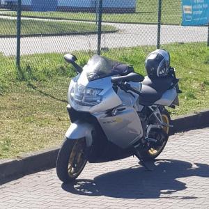 Biker, Bikerin, Sozia ...