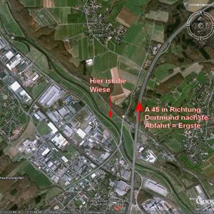 FKK Lenneufer an der Verbandsstraße