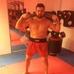 Kickboxer007
